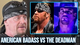 The Undertaker Compares The American Badass To The Deadman