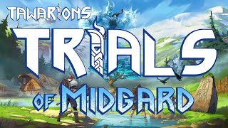 Get Souls, Buffs & Power in 1 hour (Tribes of Midgard Survival Permadeath)