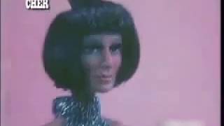 Growing Hair Cher Mego Doll Commercial