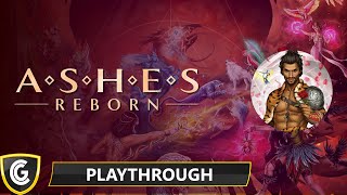 Ashes Reborn | Leo Sunshadow vs Corpse of Viros