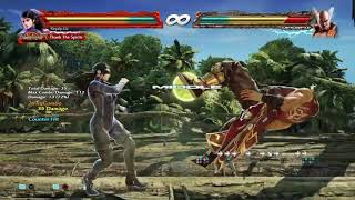 Zafina Combo Short: Cursed Claw