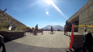 Tour de Blast - Cycling Mt St Helens