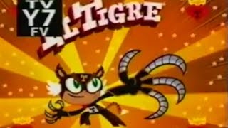 Nickelodeon eltigre premire commercial breaks 2007