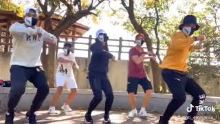 Loyal Dance cover by Gobros and Friends