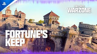 Call of Duty: Warzone & Modern Warfare III - Fortune's Keep Übersicht | PS5 & PS4, deutsch