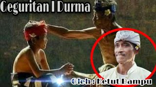 Pupuh Durma