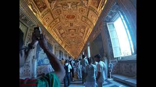 Vatican Museum Rome Tour Part 2