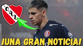 🚨¡GRANDES NOTICIA!💥ÚLTIMAS NOTICIAS DE INDEPENDIENTE!