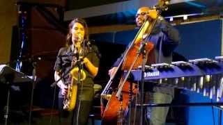 Christian McBride & Melissa Aldana Duet - Umbria Jazz Winter - Orvieto