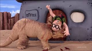 Robot Chicken - The Flintstones vs. the Dinosaurs