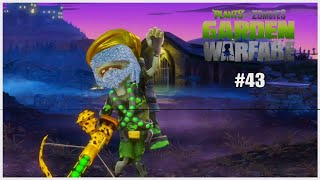 Plants vs Zombies Garden Warfare 1 (PS5) | Part 43 (No Commentary)