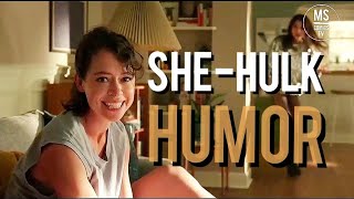 She-Hulk episode 8 | Fights & Humor | "no shame in retreat" - HD Video