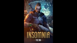 Insomnia: The Ark  |  benchmark and gameplay on RX 6950 XT, Ryzen 5950X, 1440p