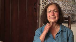 Claudia Roden - Every dish has a meaning (21/155)