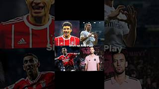 "I'M Underrated" #shorts #football #trending #viralshorts #muller #ronaldo #messi #futbol #ytshorts