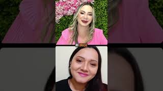 Depois que ela se tornou referência em melasma passou a ser conhecida fora do Brasil