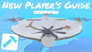 New Player's Guide! // Plane Crazy Roblox