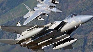 F-15EX Advanced Eagle In Action | HD Video 2021