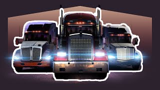 Amerikan Truck Similator (ATS)Hakkında,Nedir ? - Birkaç Bilgi