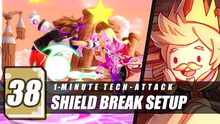 1-Minute Tech-Attack #38: Robin's Shield Break Setup