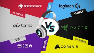 Budget Gaming Headset Comparison (2021 + GIVEAWAY!)