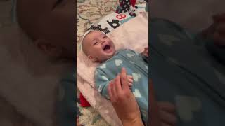 My Baby Niece Singing Along to Christmas Carols