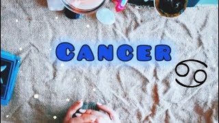 Cancer- A truth prevails! 🔎🌒 PS. An important event/time 💗😏 - Next 4 weeks read✨