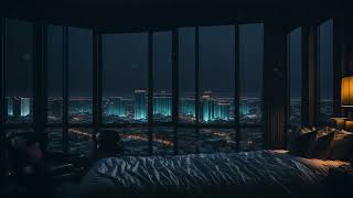 Jazz, Bed and View is an Amazing Combo || LYT