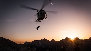 Mountain Rescue of Slovenia - Gorska reševalna zveza Slovenije