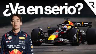 ¿Es este el Plan B de Red Bull si pierde a Max Verstappen?