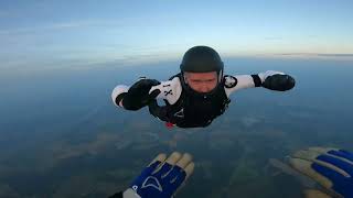 Skydiving Тренировка RW-2 2023 | Skycenter DZ | Skydiving Russia | Август 2023