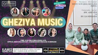 🔴 LIVE GHEZIYA MUSIC - KHITANAN M. NUR IQBAL MAULANA - JAGARA DARMA  18 APRIL 2024 | SIANG