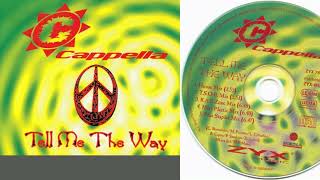 Cappella - Tell Me The Way (CD, Maxi-Single, 1995)