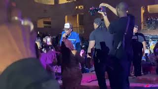 Anthony Hamilton Live Performance @ City of Lights Jazz Fest 5-4-24 “Amazing”