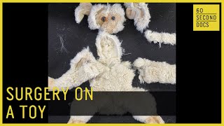 Childhood Toy Repairs | Winey Bears