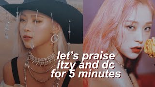 reviewing dreamcatcher and itzy's comeback