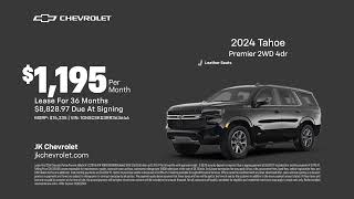 Chevrolet 11/21/2024 4582615