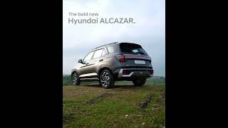 Advaith Hyundai | The bold new Hyundai ALCAZAR