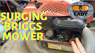 Pulsa Prime Carburetor Rebuild - Classic 3.5 Briggs & Stratton L-Head Engine