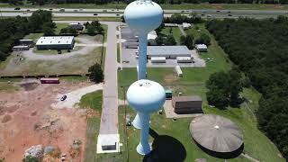 City of Edmonds, OK Water Towers