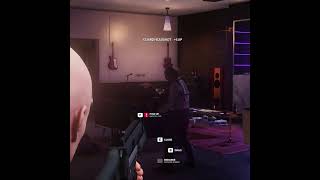 Hitman 2 Amazing Gun Sounds (Loud)