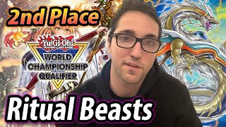 2nd Place Ritual Beasts - European WCQ 2024 Berlin