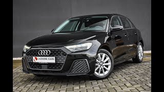 Videotour: 2019 Audi A1 30 TFSI