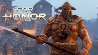 For honor -Storytime- Vikingek - Csapjunk bele!