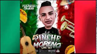 Mauricio Palacio - Pinche Moreno - Live Set (Edicion 2do AniversarioElektraClub)