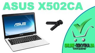 Ремонт корпуса Asus X502CA + шурупы | AliExpress | Товары больше 10$ | #19