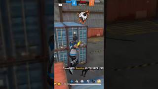 free fire 1 vs 1 @TotalGaming093 #gaming #shorts #newsong #freefire