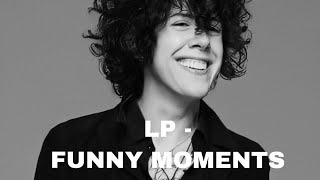 LP Pergolizzi - Funny Moments