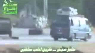 18+not for shock! FSA Al Qaeda terrorists prepare car bomb attack