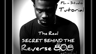 How to make the reverse 808 exactly like Roddy Ricch